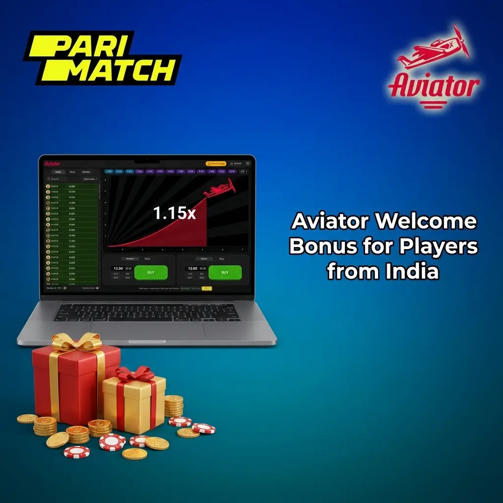 aviator game online parimatch india
