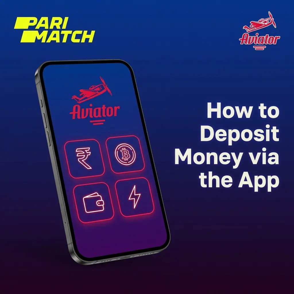 Parimatch app deposit steps showing UPI, PhonePe, and Google Pay options for funding your account quickly